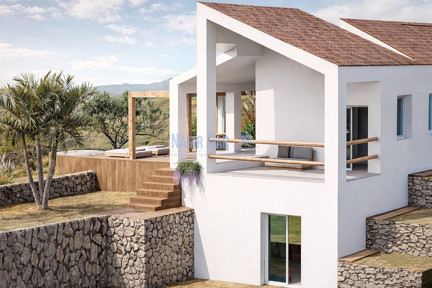 3 sypialnia Willa na sprzedaż w Frigiliana z basenem - 787 500 € (Ref: 9628156)