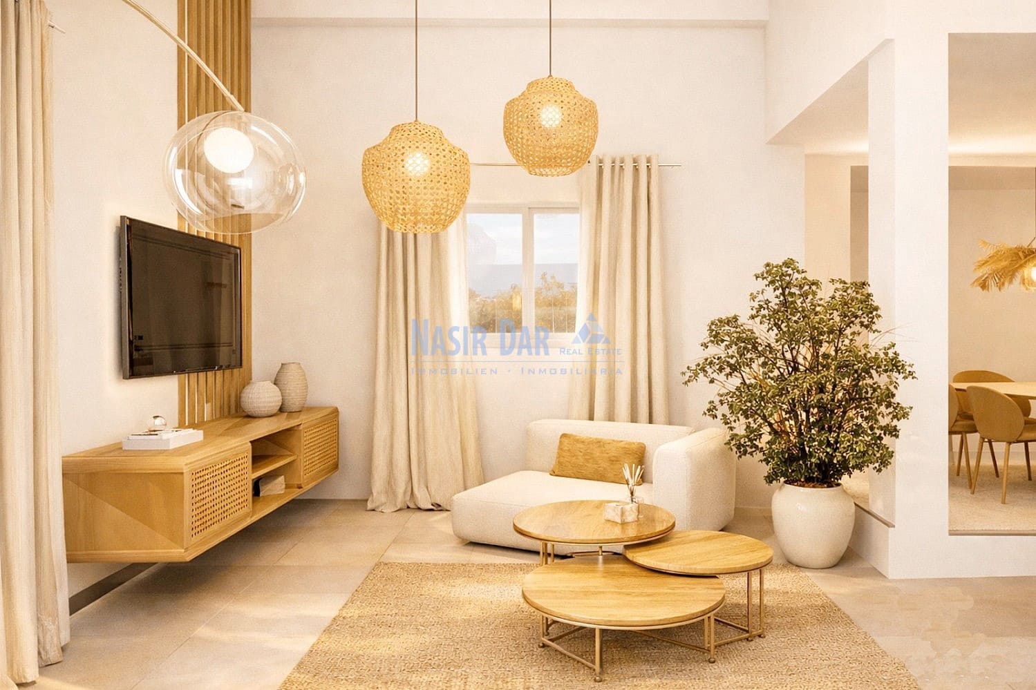 3 sypialnia Willa na sprzedaż w Frigiliana z basenem - 787 500 € (Ref: 9628156)