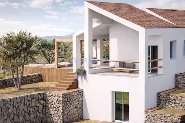 3 sypialnia Willa na sprzedaż w Frigiliana z basenem - 787 500 € (Ref: 9628156)