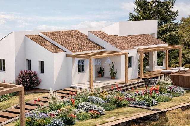 3 sypialnia Willa na sprzedaż w Frigiliana z basenem - 787 500 € (Ref: 9628156)