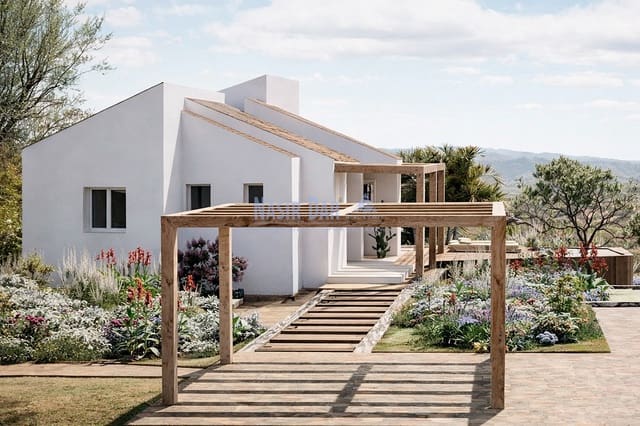 3 sypialnia Willa na sprzedaż w Frigiliana z basenem - 787 500 € (Ref: 9628156)