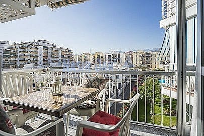 2 sovrum Lägenhet till salu i Chaparil - Torrecilla - Punta Lara, Nerja med pool - 330 000 € (Ref: 9654135)