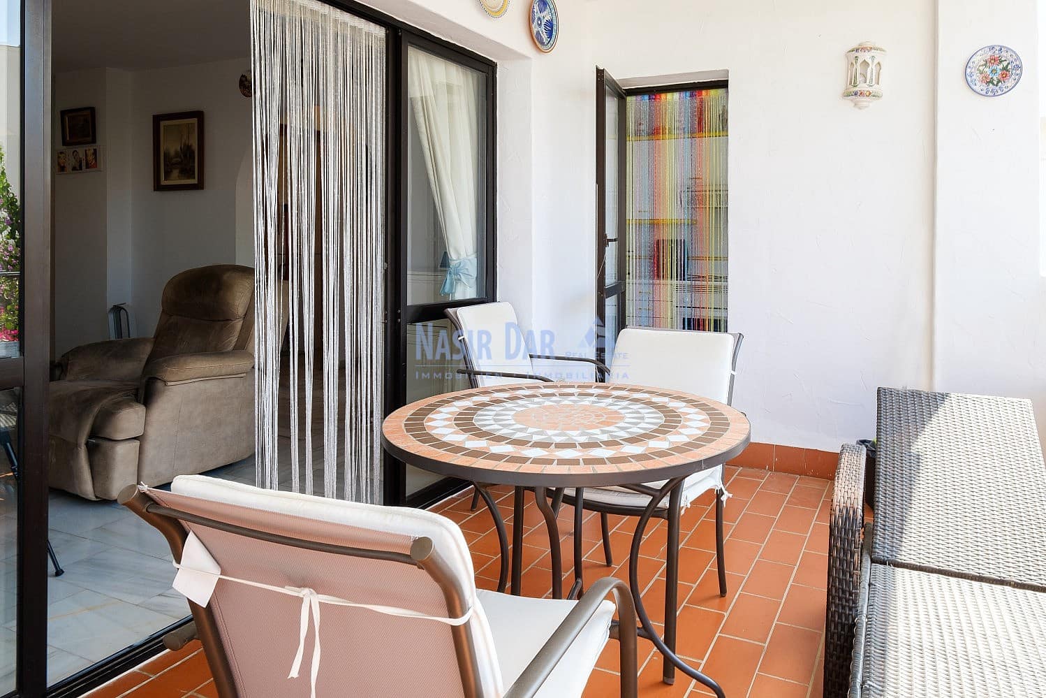 2 sypialnia Apartament na sprzedaż w Nerja z basenem - 499 000 € (Ref: 9664288)