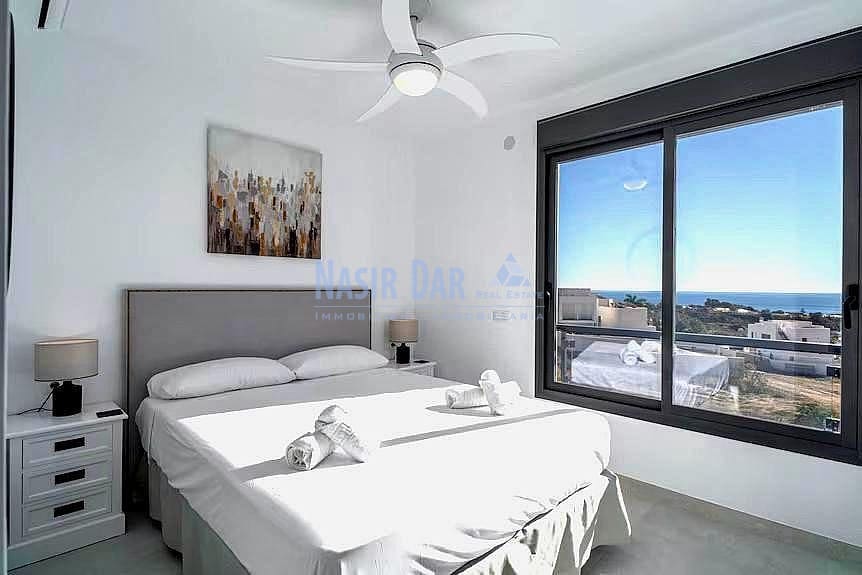 Chalet de 3 habitaciones en Nerja en venta con piscina - 829.000 € (Ref: 9665145)