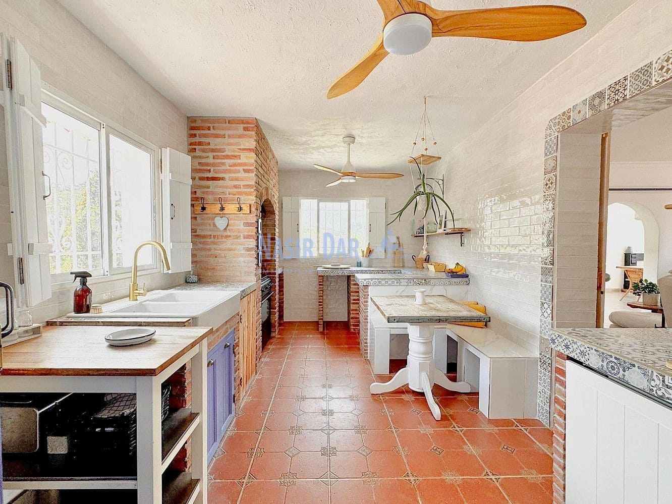 6 quarto Moradia para venda em Nerja com piscina garagem - 1 099 000 € (Ref: 9665146)