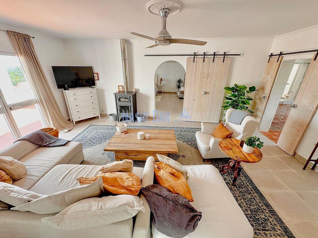 6 quarto Moradia para venda em Nerja com piscina garagem - 1 099 000 € (Ref: 9665146)