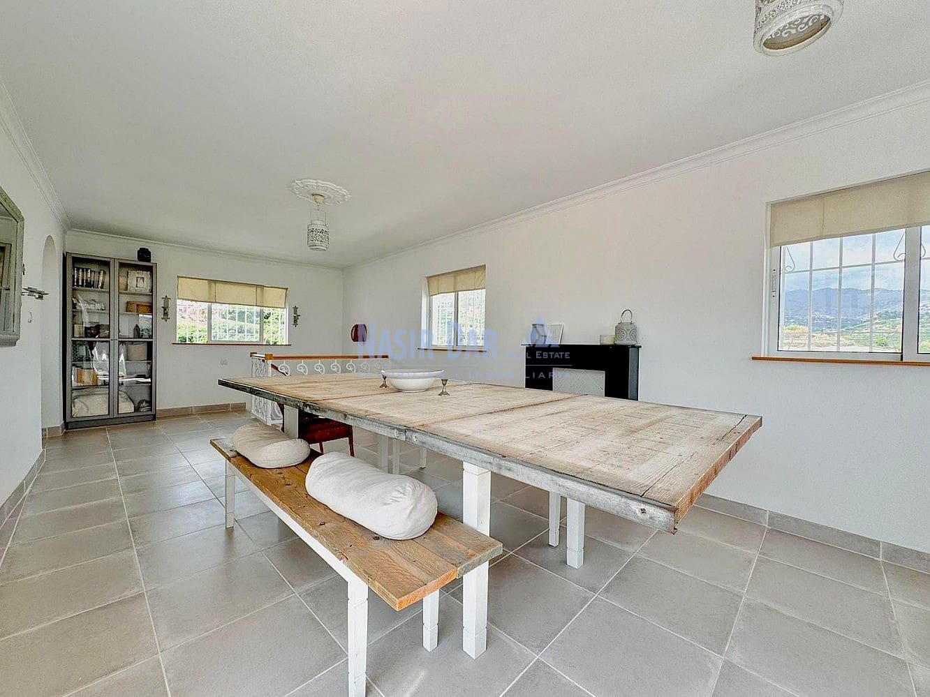 6 quarto Moradia para venda em Nerja com piscina garagem - 1 099 000 € (Ref: 9665146)