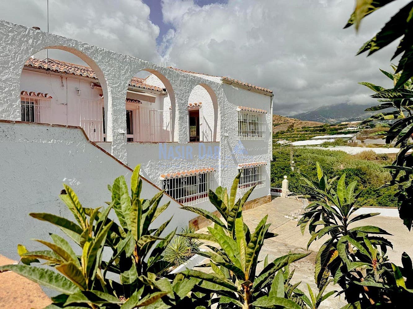 6 quarto Moradia para venda em Nerja com piscina garagem - 1 099 000 € (Ref: 9665146)