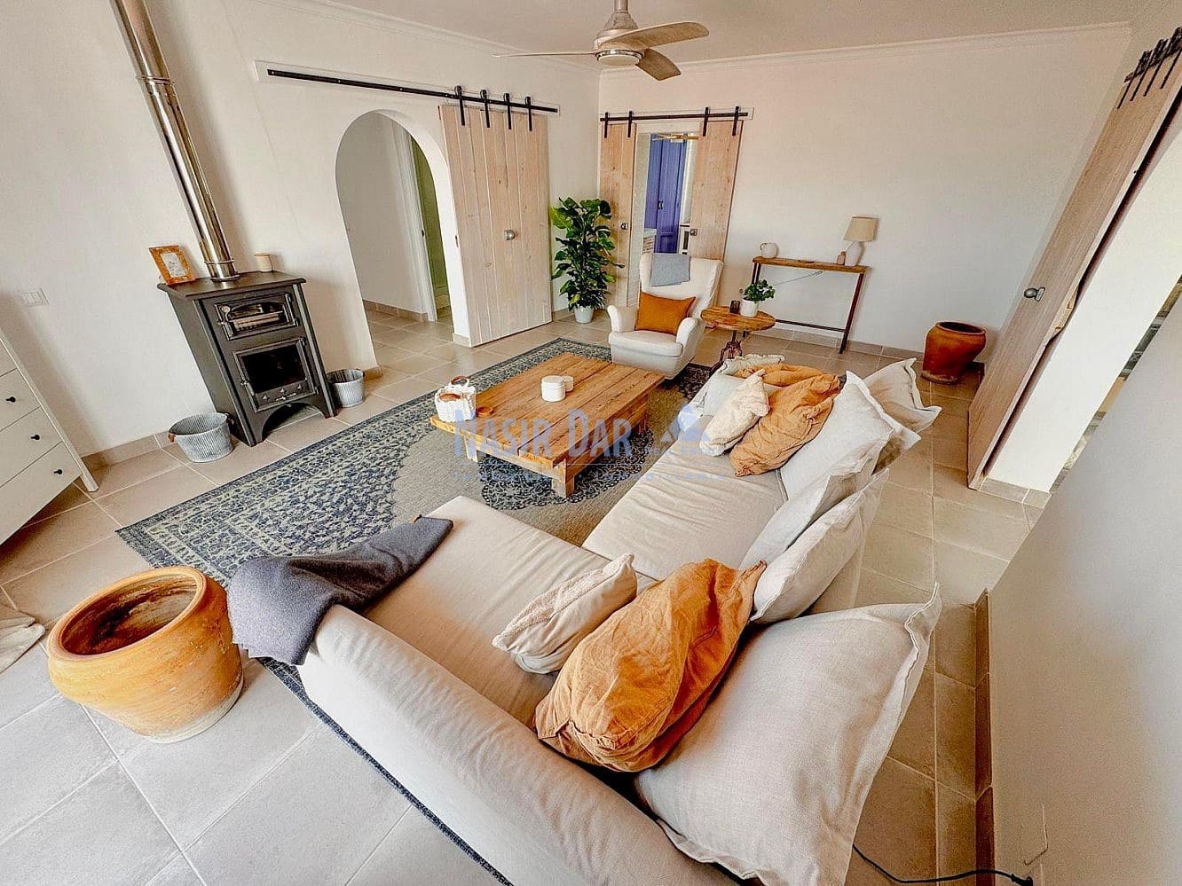 6 quarto Moradia para venda em Nerja com piscina garagem - 1 099 000 € (Ref: 9665146)