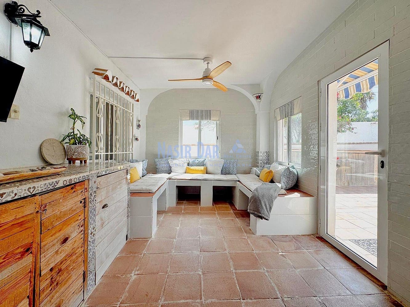 6 quarto Moradia para venda em Nerja com piscina garagem - 1 099 000 € (Ref: 9665146)