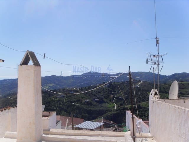 3 soverom Villa til salgs i Frigiliana - € 420 000 (Ref: 9713223)