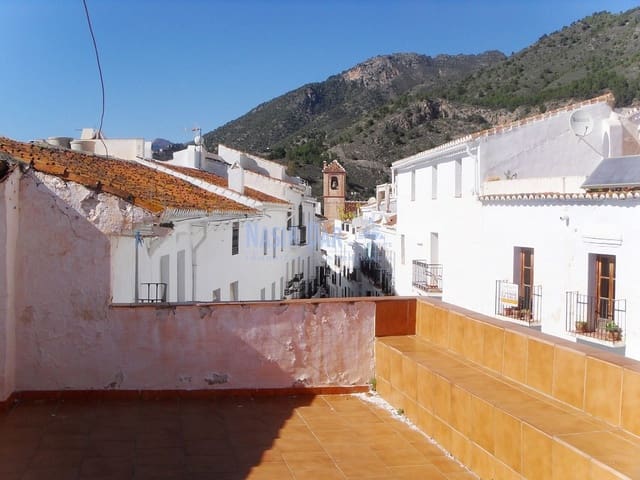3 soverom Villa til salgs i Frigiliana - € 420 000 (Ref: 9713223)