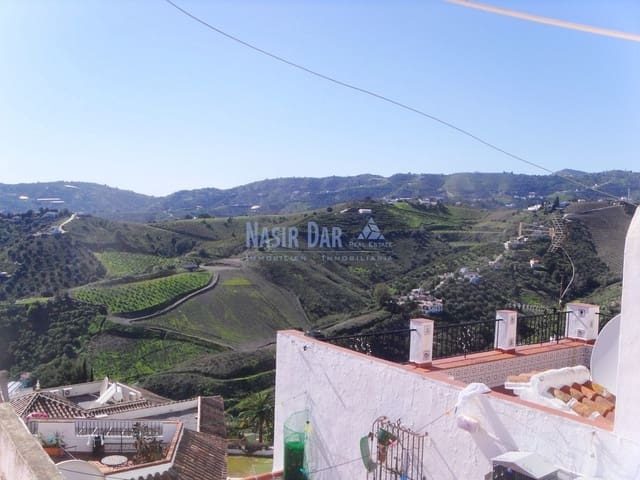 3 soverom Villa til salgs i Frigiliana - € 420 000 (Ref: 9713223)