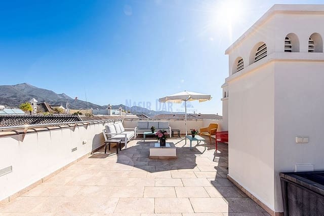 2 soveværelse Penthouse til salg i Centro, Nerja - € 750.000 (Ref: 9730624)