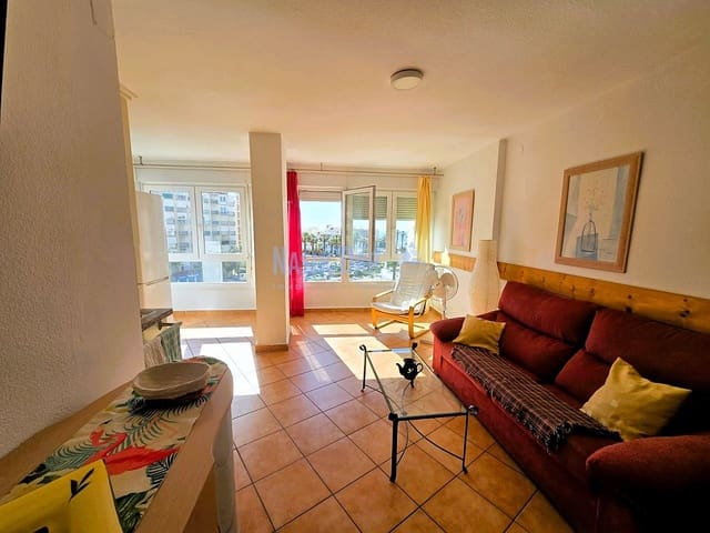 1 soverom Leilighet til salgs i El Peñoncillo, Torrox med svømmebasseng - € 255 000 (Ref: 9731225)