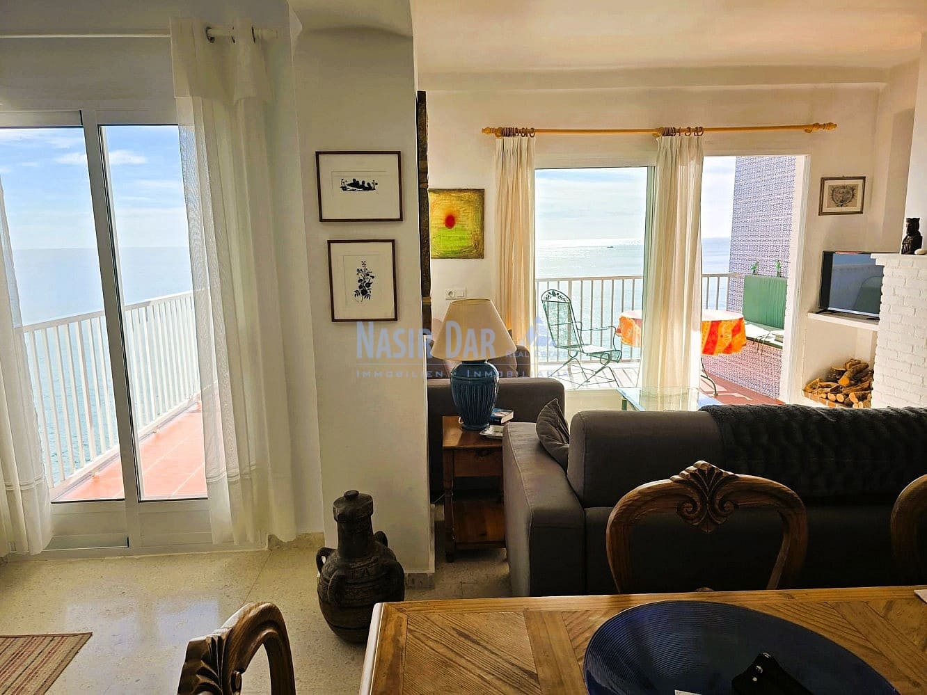 2 bedroom Apartment for sale in Nerja with garage - € 570,000 (Ref: 9731226)