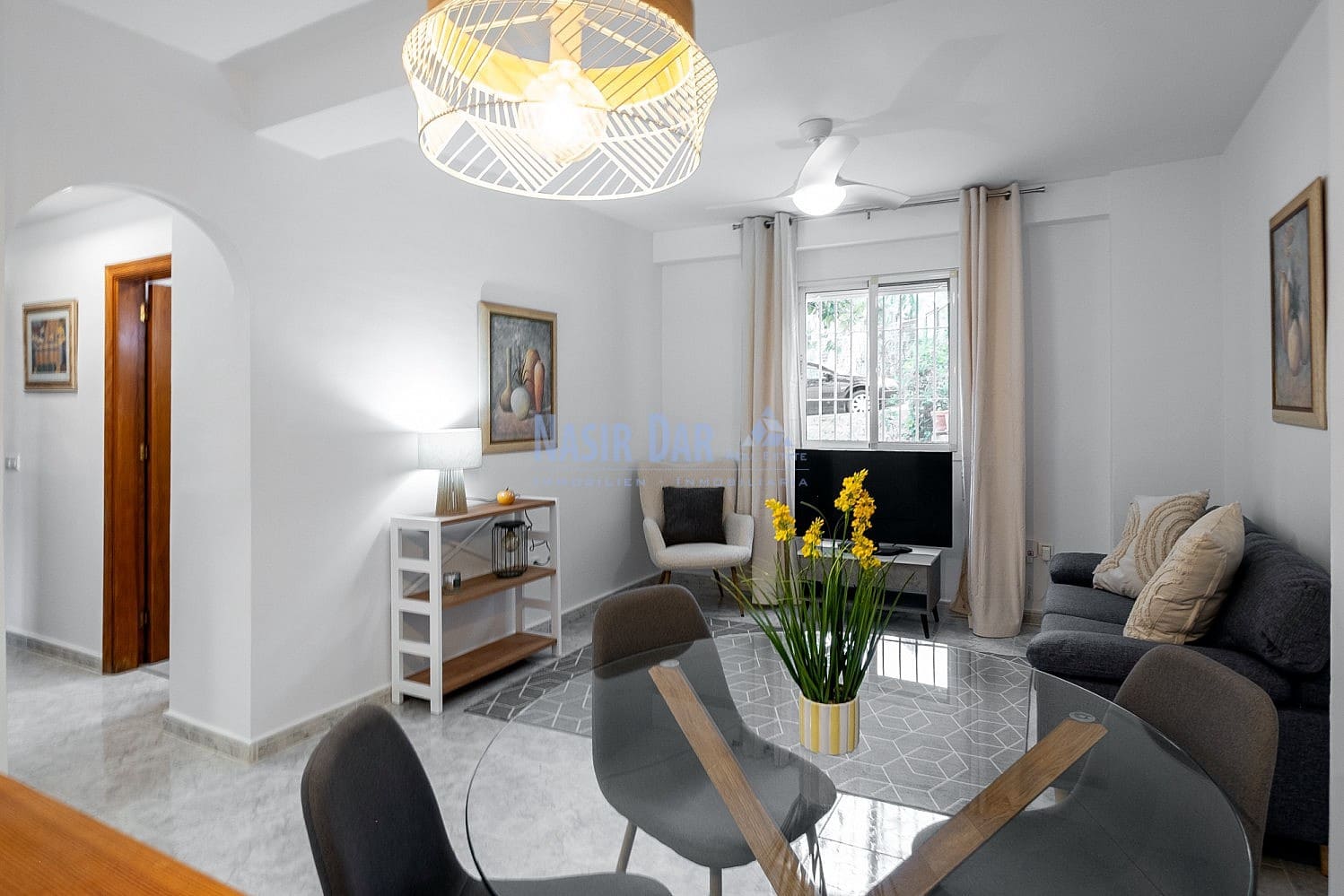 2 soverom Leilighet til salgs i Nerja med svømmebasseng garasje - € 279 000 (Ref: 9748389)