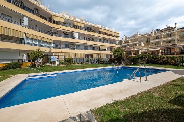 2 soverom Leilighet til salgs i Centro, Nerja med svømmebasseng garasje - € 279 000 (Ref: 9748389)