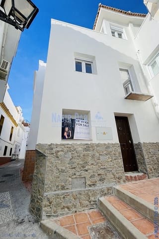 3 makuuhuone Omakotitalo myytävänä paikassa Torrox Pueblo, Torrox - 239 000 € (Ref: 9750991)