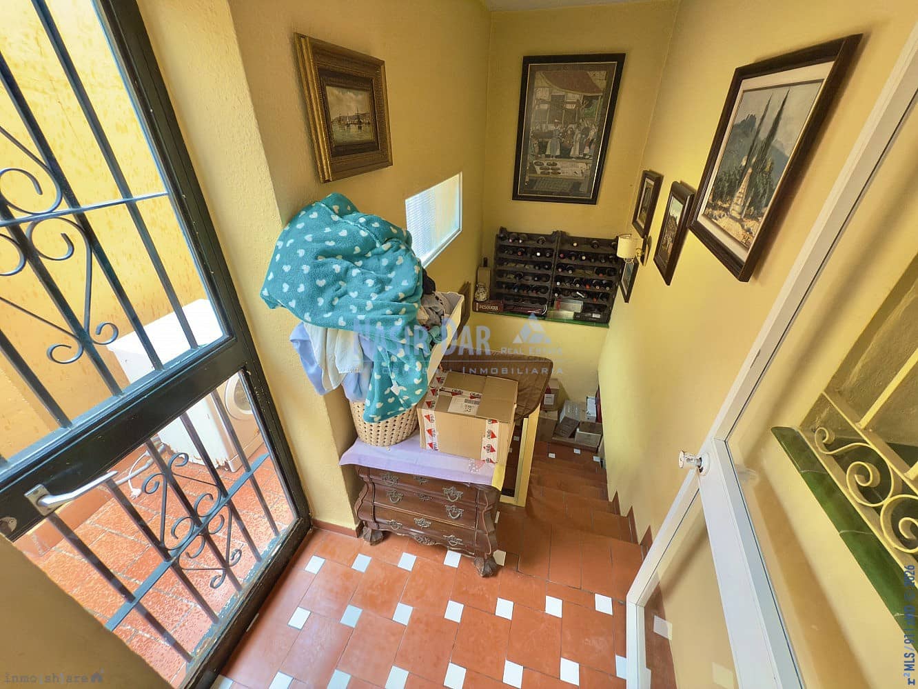 7 chambre Villa/Maison Semi-Mitoyenne à vendre à Torre del Mar avec piscine garage - 699 000 € (Ref: 9750992)