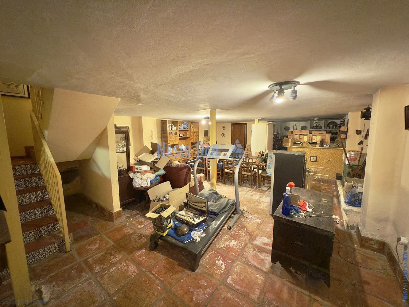 7 chambre Villa/Maison Semi-Mitoyenne à vendre à Torre del Mar avec piscine garage - 699 000 € (Ref: 9750992)