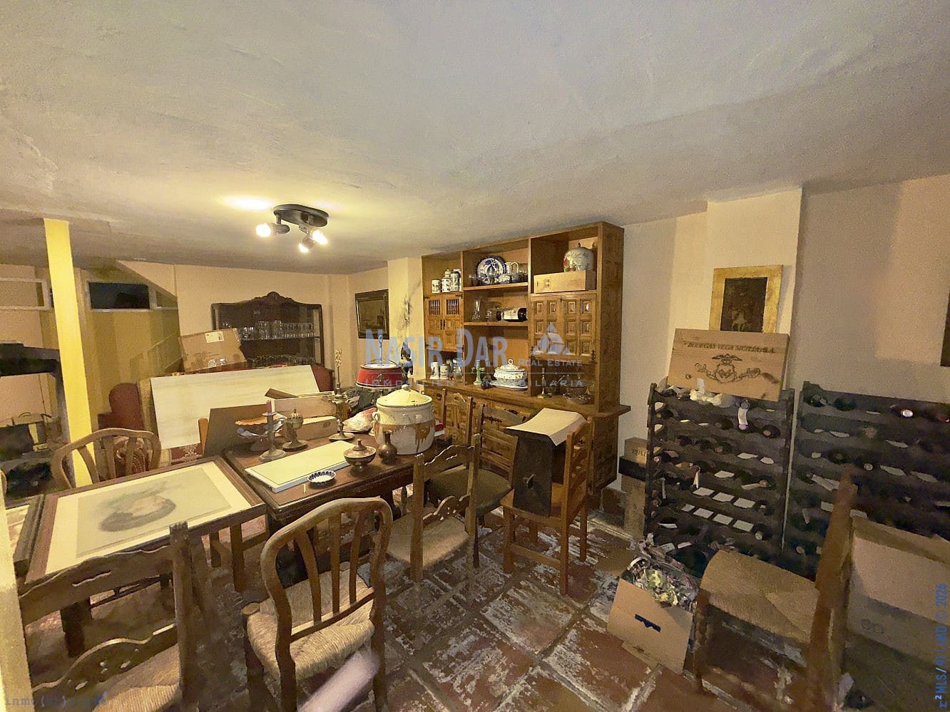 7 chambre Villa/Maison Semi-Mitoyenne à vendre à Torre del Mar avec piscine garage - 699 000 € (Ref: 9750992)