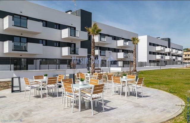 2 soveværelse Lejlighed til salg i Almayate, Vélez-Málaga med swimmingpool garage - € 379.900 (Ref: 9750995)