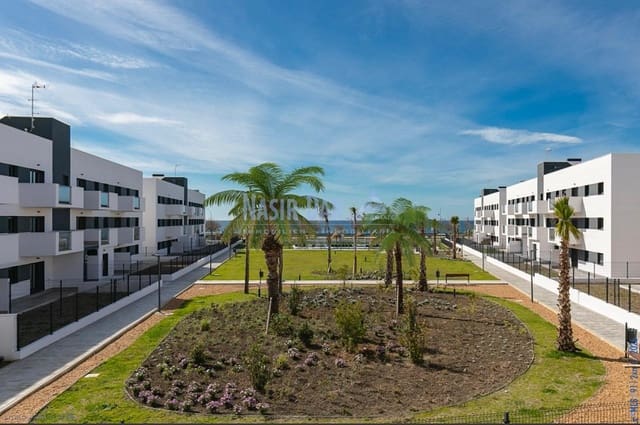 2 soveværelse Lejlighed til salg i Almayate, Vélez-Málaga med swimmingpool garage - € 379.900 (Ref: 9750995)