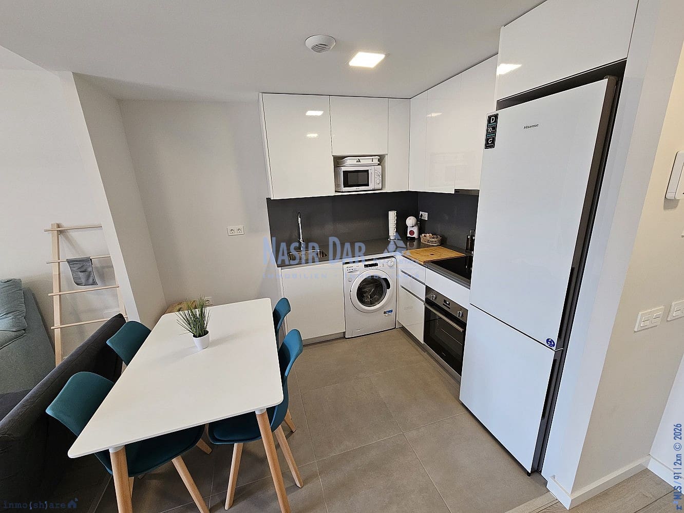 2 soveværelse Lejlighed til salg i Almayate med swimmingpool garage - € 379.900 (Ref: 9750995)