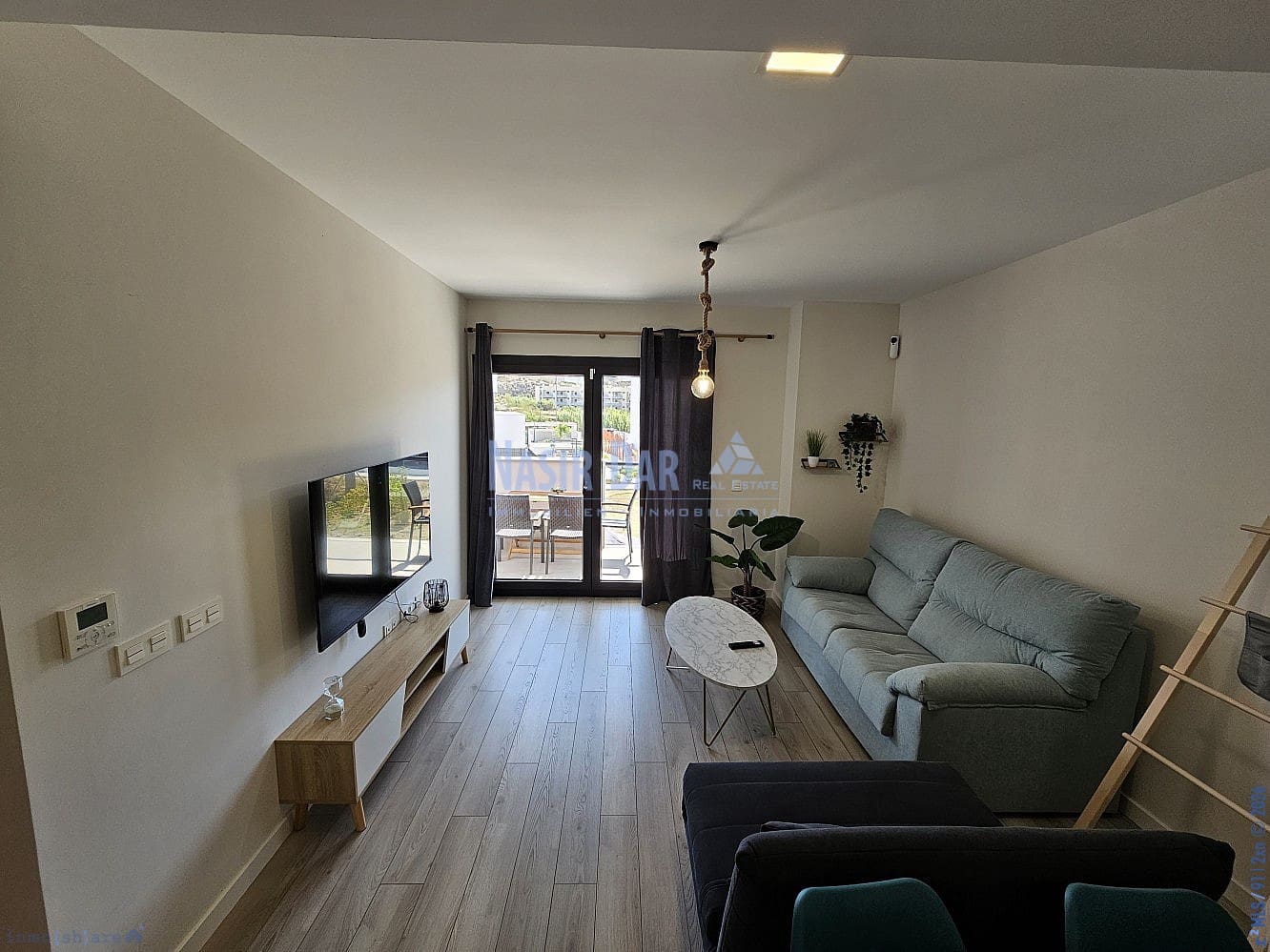 2 soveværelse Lejlighed til salg i Almayate med swimmingpool garage - € 379.900 (Ref: 9750995)