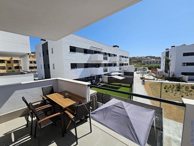 2 soveværelse Lejlighed til salg i Almayate, Vélez-Málaga med swimmingpool garage - € 379.900 (Ref: 9750995)
