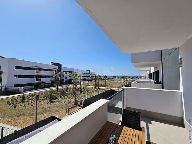 2 soveværelse Lejlighed til salg i Almayate, Vélez-Málaga med swimmingpool garage - € 379.900 (Ref: 9750995)