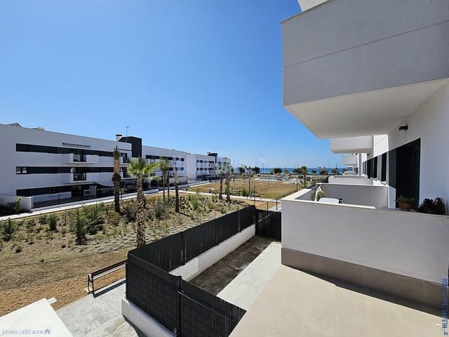 2 soveværelse Lejlighed til salg i Almayate, Vélez-Málaga med swimmingpool garage - € 379.900 (Ref: 9750995)