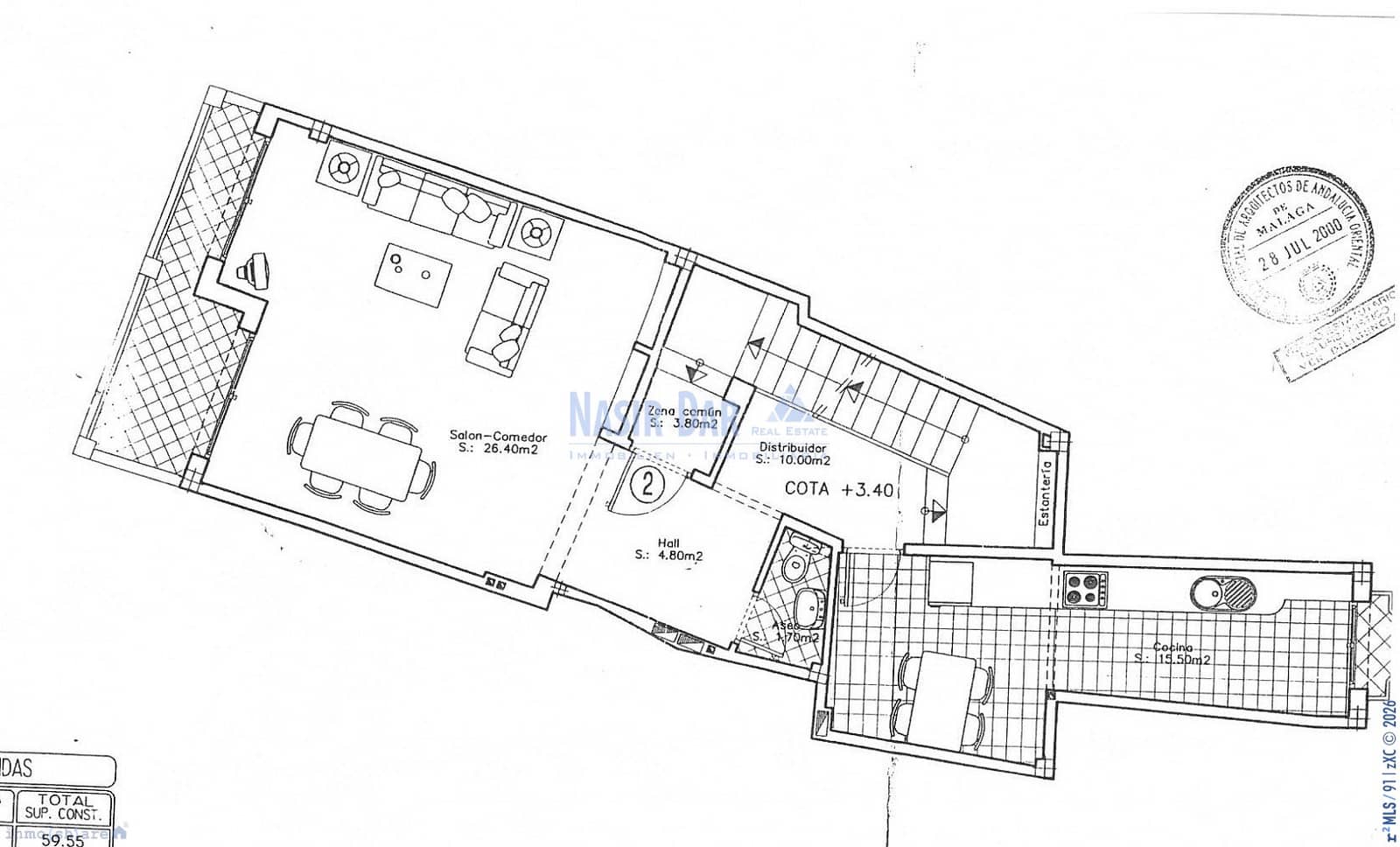 2 slaapkamer Appartement te koop in Nerja - € 450.000 (Ref: 9750996)