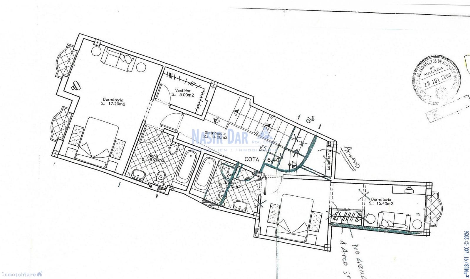2 slaapkamer Appartement te koop in Nerja - € 450.000 (Ref: 9750996)