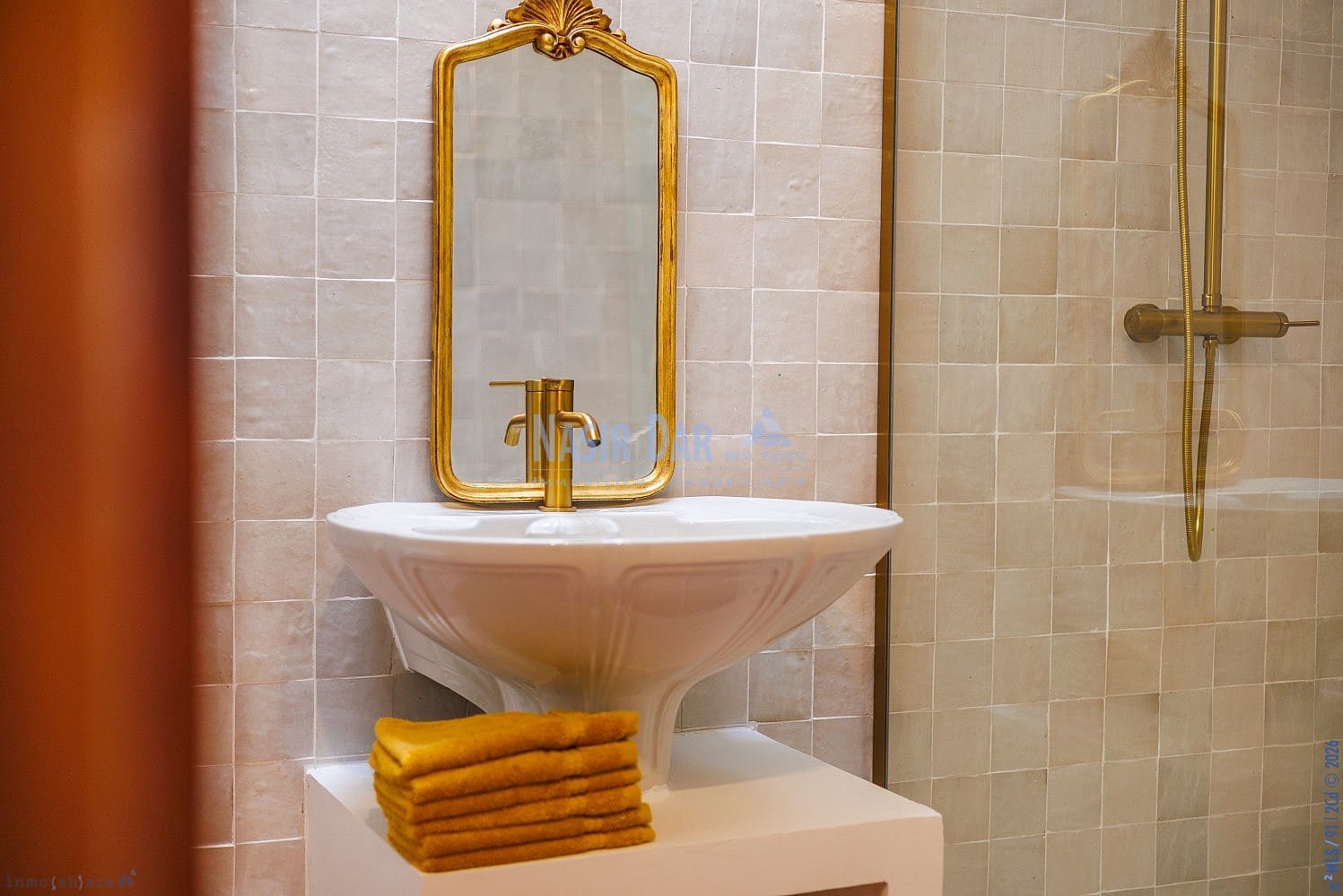 3 soveværelse Rækkehus til salg i Comares - € 350.000 (Ref: 9750997)