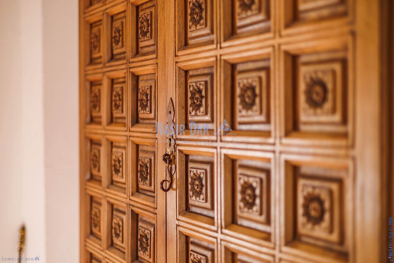 3 soveværelse Rækkehus til salg i Comares - € 350.000 (Ref: 9750997)