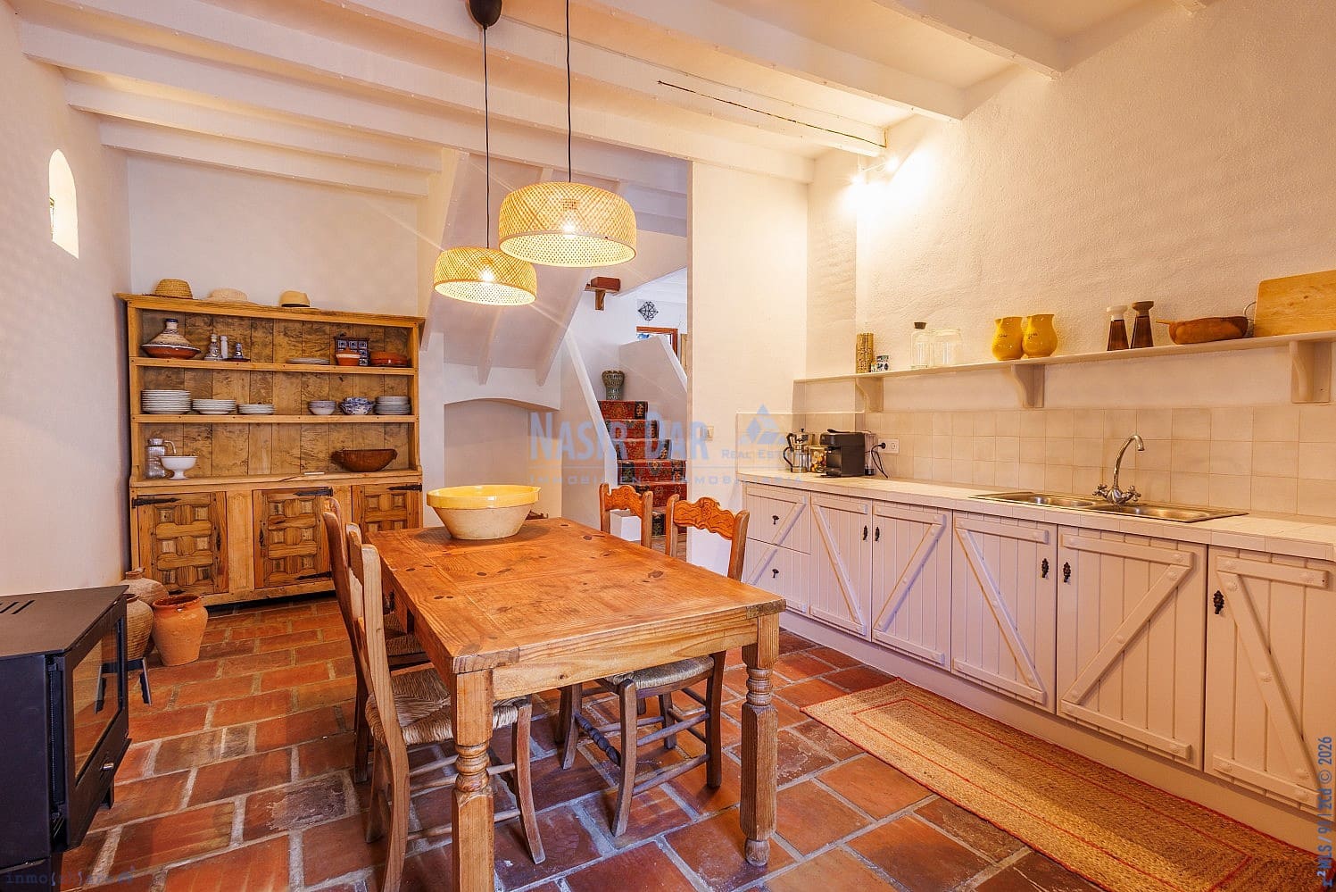 3 soveværelse Rækkehus til salg i Comares - € 350.000 (Ref: 9750997)