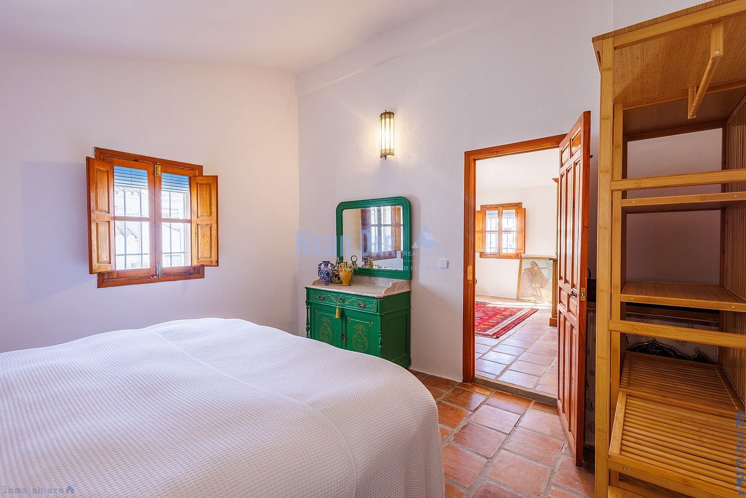 3 soveværelse Rækkehus til salg i Comares - € 350.000 (Ref: 9750997)