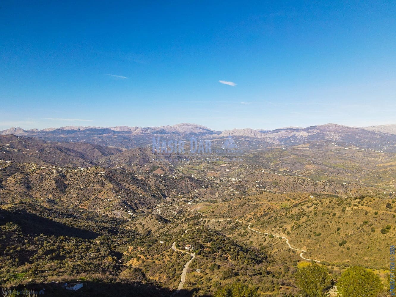 3 soveværelse Rækkehus til salg i Comares - € 350.000 (Ref: 9750997)