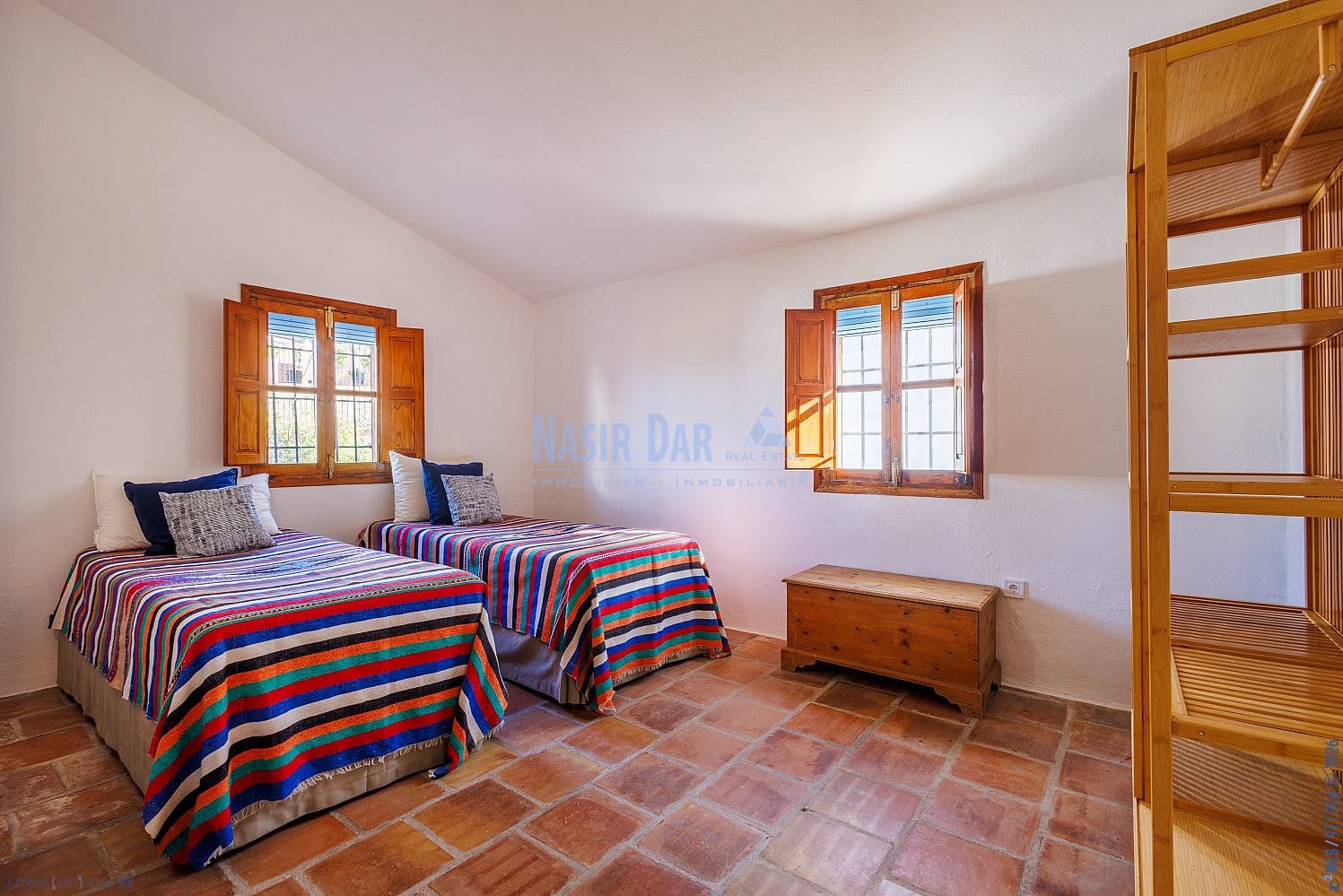 3 soveværelse Rækkehus til salg i Comares - € 350.000 (Ref: 9750997)