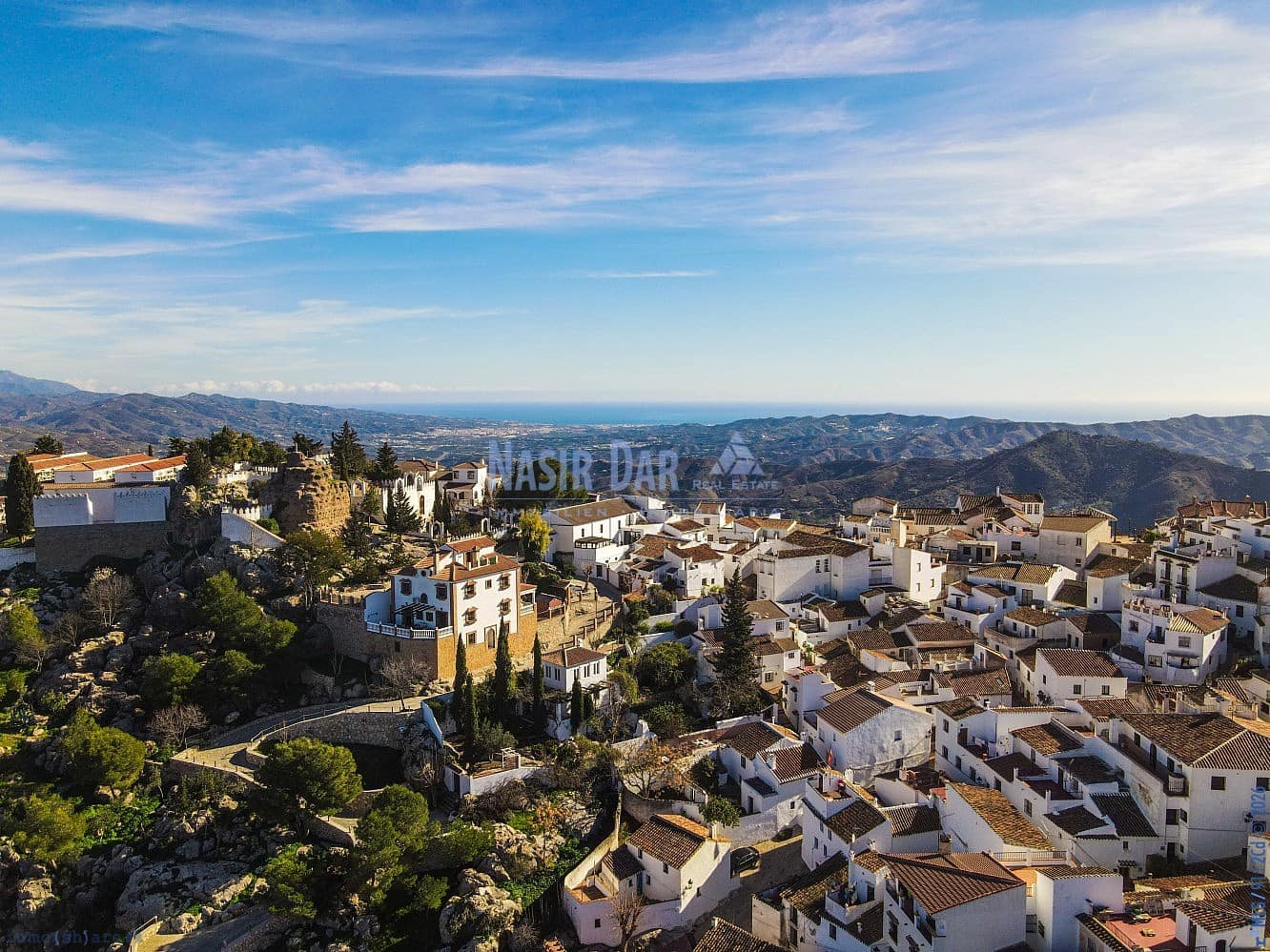 3 soveværelse Rækkehus til salg i Comares - € 350.000 (Ref: 9750997)