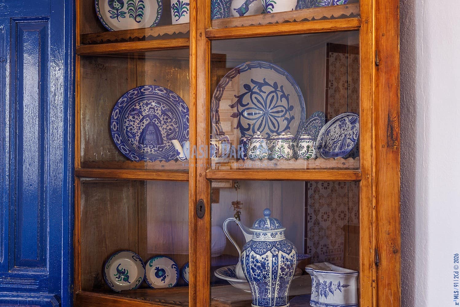 3 soveværelse Rækkehus til salg i Comares - € 350.000 (Ref: 9750997)