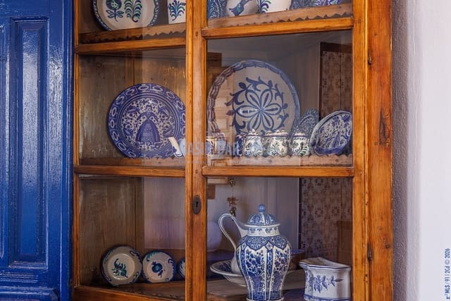 3 soveværelse Rækkehus til salg i Comares - € 350.000 (Ref: 9750997)