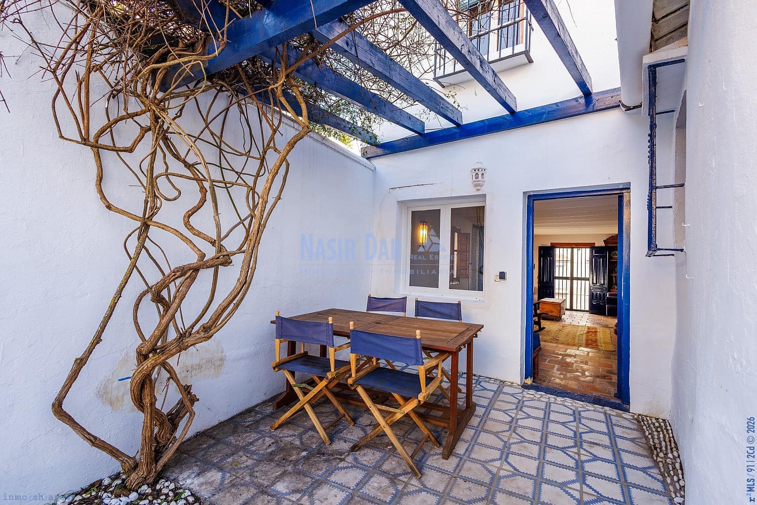 3 soveværelse Rækkehus til salg i Comares - € 350.000 (Ref: 9750997)