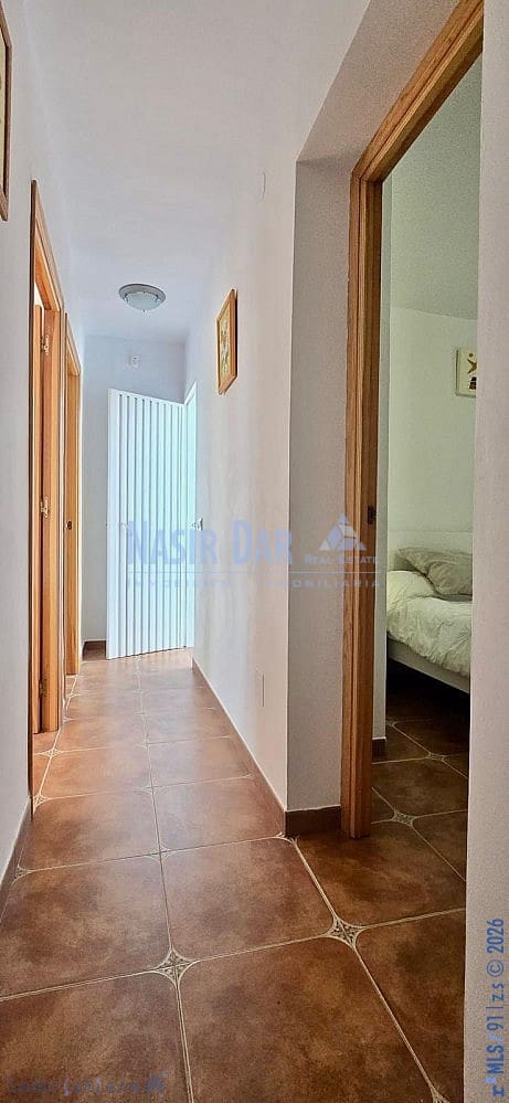 4 makuuhuone Omakotitalo myytävänä paikassa Torrox mukana 
autotalli - 262 000 € (Ref: 9750999)