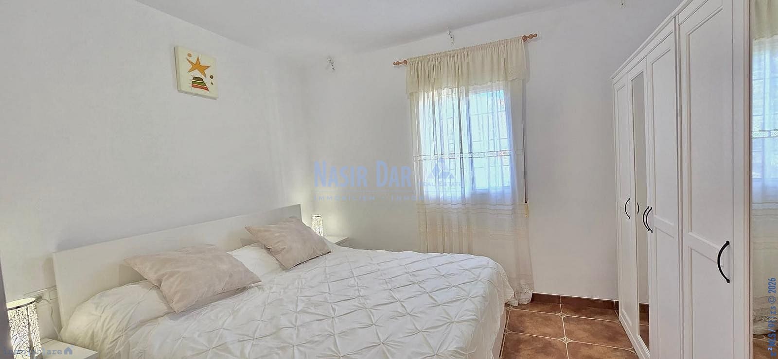 4 makuuhuone Omakotitalo myytävänä paikassa Torrox mukana 
autotalli - 262 000 € (Ref: 9750999)