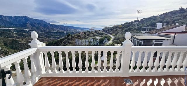 4 soveværelse Byhus til salg i Torrox Pueblo, Torrox med garage - € 262.000 (Ref: 9750999)