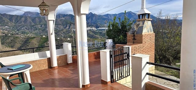 4 soveværelse Byhus til salg i Torrox Pueblo, Torrox med garage - € 262.000 (Ref: 9750999)