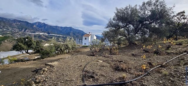 4 soveværelse Byhus til salg i Torrox Pueblo, Torrox med garage - € 262.000 (Ref: 9750999)